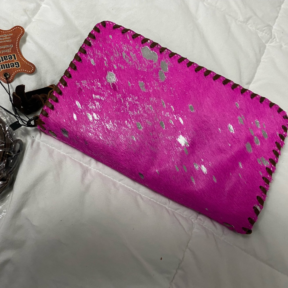 American darling wallet/clutch/crossbody